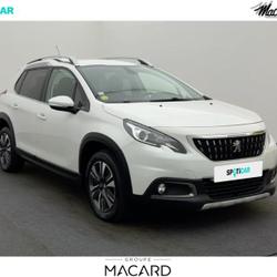Peugeot 2008 1.5 BlueHDi 120ch E6.c Allure S&S EAT6 Villeneuve-sur-Lot
