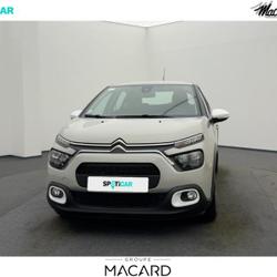 Citroen C3 1.2 PureTech 83ch S&S YOU! Villeneuve-sur-Lot