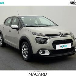 Citroen C3 1.2 PureTech 83ch S&S YOU! Villeneuve-sur-Lot