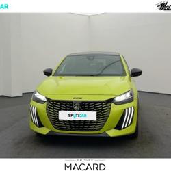 Peugeot 208 1.2 Hybrid 100ch GT e-DCS6 Villeneuve-sur-Lot