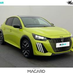 Peugeot 208 1.2 Hybrid 100ch GT e-DCS6 Villeneuve-sur-Lot