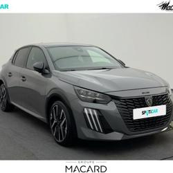 Peugeot 208 1.2 Hybrid 100ch GT e-DCS6 Villeneuve-sur-Lot