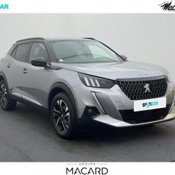 Peugeot 2008 1.2 PureTech 130ch S&S GT Line 7cv Villeneuve-sur-Lot