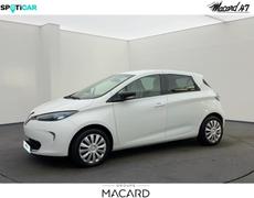 Renault Zoe Villeneuve-sur-Lot