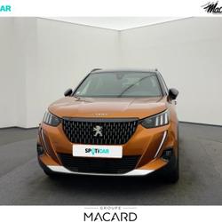 Peugeot 2008 1.2 PureTech 130ch S&S GT EAT8 Villeneuve-sur-Lot