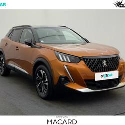 Peugeot 2008 1.2 PureTech 130ch S&S GT EAT8 Villeneuve-sur-Lot