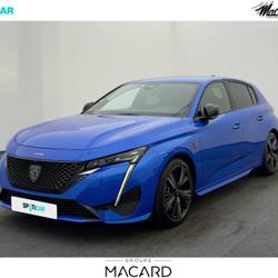 Peugeot 308 III Phase 1 PHEV 225ch GT Pack e-EAT8 Villeneuve-sur-Lot
