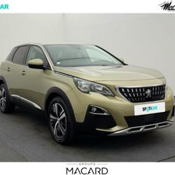 Peugeot 3008 1.5 BlueHDi 130ch E6.c Allure S&S EAT8 Villeneuve-sur-Lot