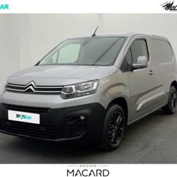 Citroen Berlingo M 650kg BlueHDi 130 S&S Driver EAT8 Villeneuve-sur-Lot