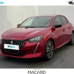 Peugeot 208 1.5 BlueHDi 100ch S&S Allure Villeneuve-sur-Lot