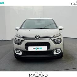 Citroen C3 1.2 PureTech 110ch S&S Saint James EAT6 Villeneuve-sur-Lot