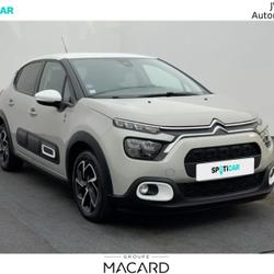 Citroen C3 1.2 PureTech 110ch S&S Saint James EAT6 Villeneuve-sur-Lot