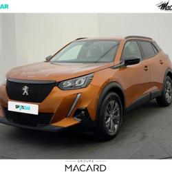 Peugeot 2008 1.2 PureTech 130ch S&S Style EAT8 Villeneuve-sur-Lot