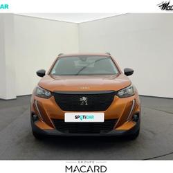 Peugeot 2008 1.2 PureTech 130ch S&S Style EAT8 Villeneuve-sur-Lot