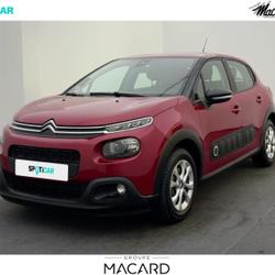 Citroen C3 PureTech 68ch Feel Villeneuve-sur-Lot
