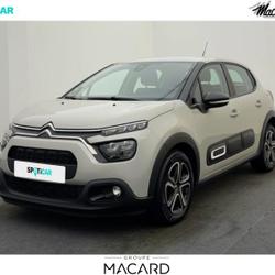 Citroen C3 1.2 PureTech 110ch S&S Shine 124g Villeneuve-sur-Lot