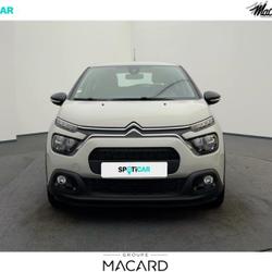 Citroen C3 1.2 PureTech 110ch S&S Shine 124g Villeneuve-sur-Lot