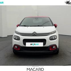 Citroen C3 PureTech 110ch Shine S&S E6.d Villeneuve-sur-Lot