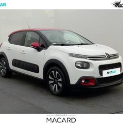 Citroen C3 PureTech 110ch Shine S&S E6.d Villeneuve-sur-Lot