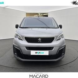 Peugeot Expert XL 2.0 BlueHDi 180ch S&S Cabine Approfondie Fixe Pack Asphalt EAT8 Bo&eacute;