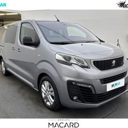 Peugeot Expert XL 2.0 BlueHDi 180ch S&S Cabine Approfondie Fixe Pack Asphalt EAT8 Bo&eacute;