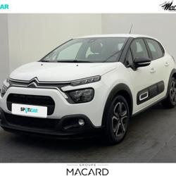Citroen C3 1.2 PureTech 83ch S&S Feel Pack Bo&eacute;