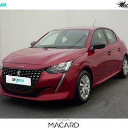 Peugeot 208 1.5 BlueHDi 100ch S&S Active Villeneuve-sur-Lot