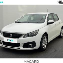 Peugeot 308 II Phase 2 1.5 BlueHDi 130ch S&S Active Business Villeneuve-sur-Lot