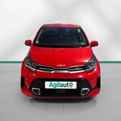 Kia Picanto Picanto 1.2 DPi 84ch BVM5 GT Line Premium V&eacute;traz-Monthoux