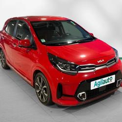 Kia Picanto Picanto 1.2 DPi 84ch BVM5 GT Line Premium Ville-la-Grand