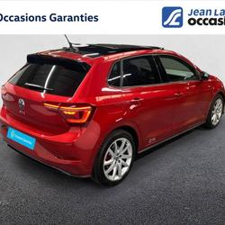 Volkswagen Polo Polo 2.0 TSI 207 S&S DSG7 GTI Edition 25 SEYNOD