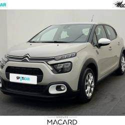 Citroen C3 1.2 PureTech 83ch S&S YOU! Villeneuve-sur-Lot