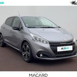 Peugeot 208 1.2 PureTech 110ch GT Line S&S 5p occasion - Villeneuve-sur-Lot - photo 3/45