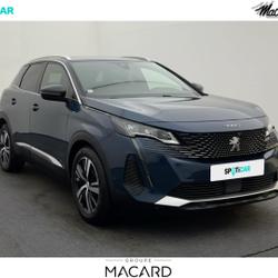 Peugeot 3008 Plug-in Hybrid 225ch GT e-EAT8 occasion - Villeneuve-sur-Lot - photo 3/47