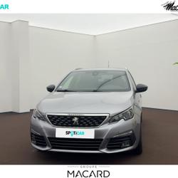 Peugeot 308 SW Phase 2 1.5 BlueHDi 130ch S&S GT Line EAT8 occasion - Villeneuve-sur-Lot - photo 2/40