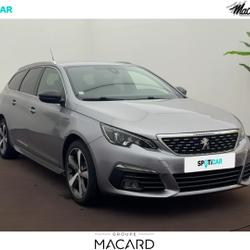 Peugeot 308 SW Phase 2 1.5 BlueHDi 130ch S&S GT Line EAT8 occasion - Villeneuve-sur-Lot - photo 3/40