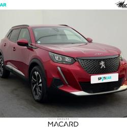 Peugeot 2008 1.5 BlueHDi 110ch S&S Allure 5cv Villeneuve-sur-Lot