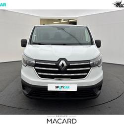 Renault Trafic L1H1 2T8 2.0 Blue dCi 150ch Grand Confort EDC E6E Bo&eacute;
