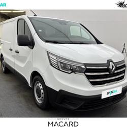 Renault Trafic L1H1 2T8 2.0 Blue dCi 150ch Grand Confort EDC E6E Bo&eacute;
