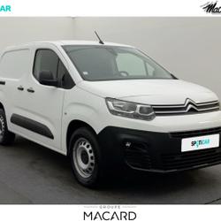 Citroen Berlingo M 1000kg BlueHDi 130 S&S Club EAT8 Villeneuve-sur-Lot