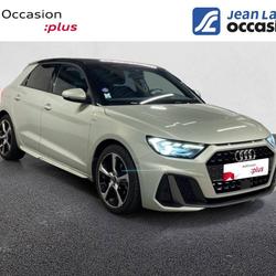 Audi A1 Sportback A1 Sportback 35 TFSI 150 ch S tronic 7 S Line &Eacute;chirolles