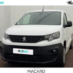 Peugeot Partner M 650kg BlueHDi 100ch S&S Pack Asphalt Connect occasion - Villeneuve-sur-Lot - photo 2/41
