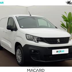 Peugeot Partner M 650kg BlueHDi 100ch S&S Pack Asphalt Connect occasion - Villeneuve-sur-Lot - photo 3/41