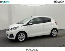 Peugeot 108 Villeneuve-sur-Lot