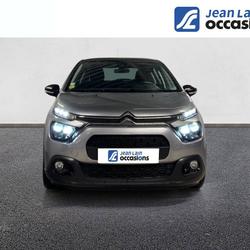 Citroen C3 C3 BlueHDi 100 S&S BVM6 Shine Saint-Jean-de-Maurienne