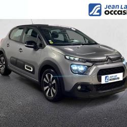 Citroen C3 C3 BlueHDi 100 S&S BVM6 Shine Saint-Jean-de-Maurienne
