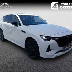 Mazda CX-60 CX-60 2.5L e-SKYACTIV PHEV 327 ch 4x4 BVA8 Homura Valence