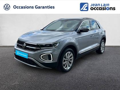 Volkswagen T-Roc - T-Roc 1.5 TSI EVO 150 Start/Stop BVM6 Style - 23 290 €