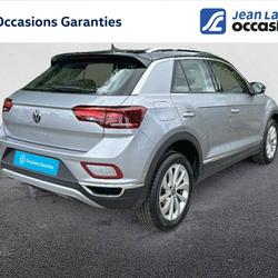 Volkswagen T-Roc T-Roc 1.5 TSI EVO 150 Start/Stop BVM6 Style Cessy