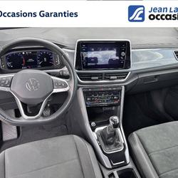 Volkswagen T-Roc T-Roc 1.5 TSI EVO 150 Start/Stop BVM6 Style Cessy